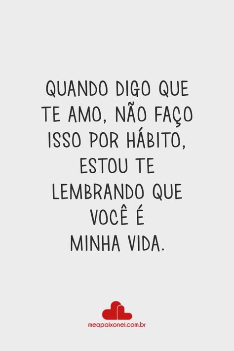 15 FRASES DE AMOR para expressar seus sentimentos quando você estiver sem palavras | MeApaixonei.com.br Tagalog Love Quotes, Long Distance Love Quotes, God's Love Quotes, Boyfriend Diy, Inspirational Phrases, Motivational Phrases, Love Messages, Love Poems, Love Quotes For Him