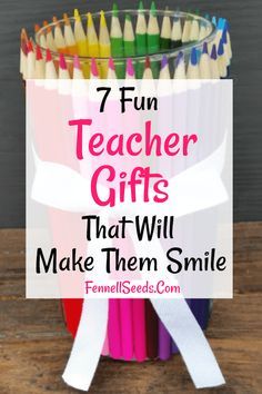 Fun and Easy Teacher gifts | teacher gift ideas | End of year Teacher Gifts | Teacher appreciation gift Gift Diy For Teacher, Cute Handmade Gifts For Teachers, Teachers Bday Ideas, Birthday Teacher Ideas, Kindergarten Teacher Gifts End Of Year Diy Cute Ideas, Kindergarten Teacher Birthday Gifts, Hand Made Gifts For Teachers, Art Teacher Gifts Diy, Homemade Teacher Gift