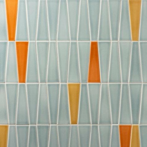 tile pattern, commercial design, interior design, handcrafted tile, Stellar Collection by Sonoma Tilemakers Ceramic Backsplash Tile, Bad Klein, Sonoma Tilemakers, Ceramic Backsplash, Handcrafted Tile, Stone Gallery, Hospital Room, Art Minimaliste, Modern Tiles