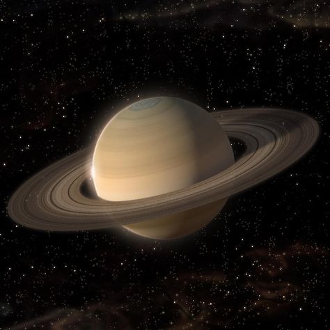 Saturn planet with night view and rising... | Premium Photo #Freepik #photo #earth-space #moon-surface #jupiter #planet Sun, Planet Saturn, Night View, Rising Sun, 3d Rendering, The Space, Solar System, Premium Photo, Solar