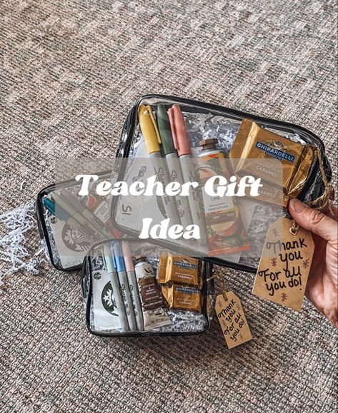 Teacher Appreciation Gifts Basket Ideas, Teacher Gifts Bulk, Senior Gifts For Teachers, Small Appreciation Gifts For Teachers, Cheap Teacher Appreciation Gifts Diy, Teachers Appreciation Gifts Ideas, Goodie Bags For Students From Teacher, Small Teacher Gift Ideas, Appreciation Gift For Teachers