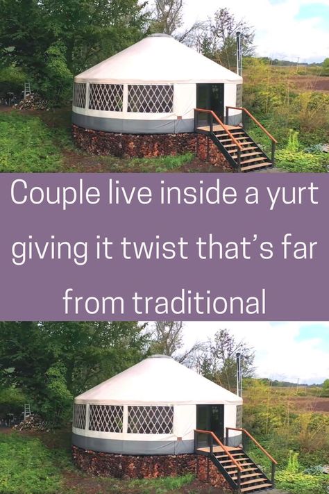 Tent, Yurt Home, Yurt Living, Yurt, Home Hacks, Nature Beauty, Tiny House, Gazebo, Hair Hair