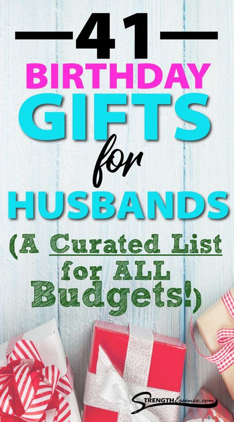 birthday gifts for husband Diy Birthday Presents For Husband, A Gift A Day For Birthday, Gifts Idea For Husband, Diy Bday Gifts For Husband, Birthday Gifts For Husband From Wife Diy, Hubby Bday Gift Ideas, Husband Birthday Box Gift Ideas, Birthday Gifts For Husband From Wife Ideas, Small Birthday Gifts For Husband