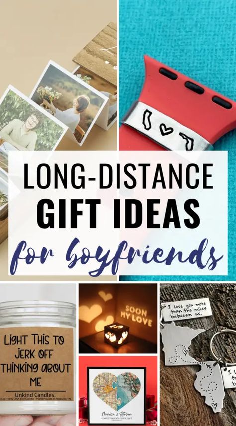 Long Distance Relationship Gifts, Relationship Gifts, Long Distance Relationship Diy, Boyfriend Gifts Long Distance, Distance Relationship Gifts, Anniversary Gift Ideas For Him Boyfriend, Long Distance Gifts, Long Distance Relationship Valentines, Long Distance Boyfriend