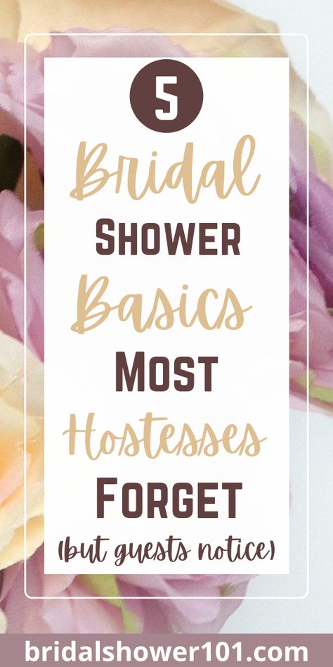 Laid Back Bridal Shower Ideas, Wedding Shower List, Bridal Shower Needs, Bridal Shower Personal Touches, Bridal Shower Layout Ideas, Wedding Shower On A Budget, Cozy Bridal Shower Ideas, Wedding Shower Sign In Ideas, Bridal Shower Registry List