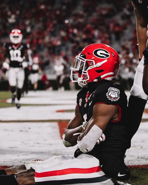 Georgia Football on Instagram: “George Pickens smooth with it. #ATD #GoDawgs” American Football, Georgia Bulldogs, College American Football, Football Players, Nfl Football Players, Nfl Football Pictures, Georgia Football, Georgia Bulldogs Football, Nfl Football Wallpaper