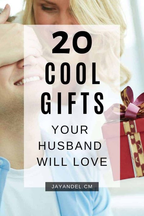 If you’re anything like me, you could always use some gift inspiration – especially when it comes to your husband and what to get him for Birthday, Christmas, Anniversaries or Valentines day. So if you are still wondering what are the best birthday presents for my husband (or boyfriend)? We have 20 ideas just for you! #husbandgifts Best Birthday Presents, Best Gift For Husband, Birthday Present For Husband, Present For Husband, Romantic Gifts For Him, Good Birthday Presents, Relationship Gifts, Birthday Gifts For Husband, Easy Diy Gifts