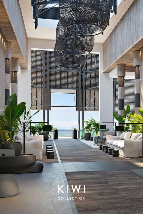 Dust off those ‘vacation of a lifetime’ plans; the sun-kissed island of Mauritius awaits at LUX Grand Baie Resort & Residences. Recently refreshed, this modernist marvel offers the perfect backdrop to the seductive and slow pace of island living. #luxgrandbaie #mauritius #beach #resort #island #tropical #vacation #luxury #kiwicollection #carewhereyoustay Lux Grand Baie Mauritius, Resort Interior Photography, Beach Resort Decor, Resort Lobby Plan, Lobby Resort Design, Beach Resort Room Design, Lux Grand Baie, Beach Resort Interior Design, Beach Hotel Interior Design