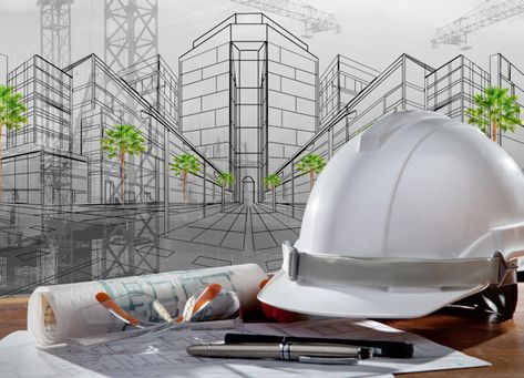 4 New Construction Trends to Focus On Civil Engineering Logo, Civil Engineering Courses, Ing Civil, Wall Removal, Construction Images, Civil Engineering Construction, Civil Engineering Design, Civil Construction, Engineering Courses