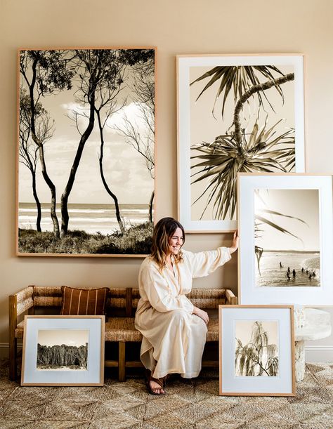 Kara Rosenlund Shares Her Idyllic Stradbroke Island Weekender. Kara Rosenlund Photography, His And Her Wall Art, Fine Art Photography Prints, Beach Photography Wall Art, Framed Art Photography, Etsy Photography Prints, Oversized Photos On Wall, Photography Prints Wall Art, Photo Frame Photography