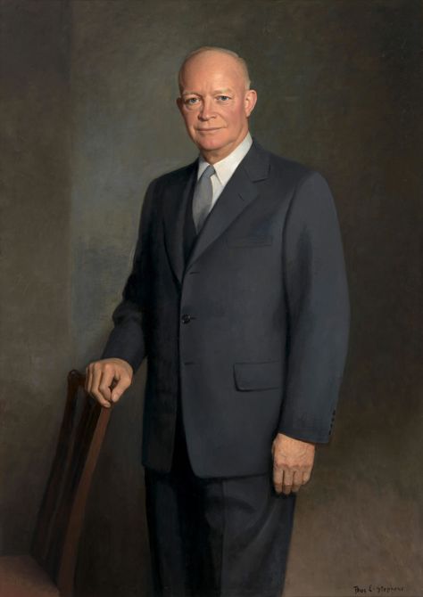 Presidential Portraits, Dwight D Eisenhower, Kehinde Wiley, Woodrow Wilson, National Portrait Gallery, Portrait Gallery, Barack Obama, The National