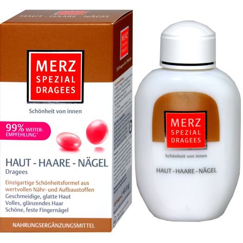 Merz Spezial Dragees Haut Haare Nägel (120 Dragees) Care, Personal Care, Person, Remember, Reference, Can, Hope, I Hope