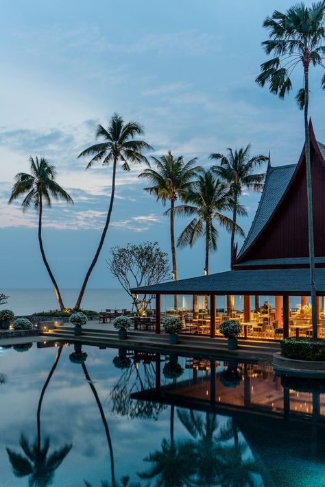 The best hotels in Thailand | CN Traveller San Juan, San Juan Del Sur, Destin Hotels, Thailand Beaches, Thailand Hotel, Hua Hin, Best Spa, Koh Tao, Conde Nast