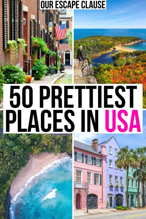 Small Vacation Ideas, Beautiful Places To Live In The Us, Beaches To Visit In The Us, Places To Travel With Best Friend, Best Cities To Visit In Usa, Top Vacation Destinations U.s. States, Top Places To Visit In The Us, Best Girls Trip Destinations In The Us, Best Places To Live In Us