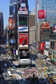 Times Square, New York City, 2002. | The ever-changing face … | Flickr Photographie New York, Times Square New York City, Newyork City, Voyage New York, Nyc Travel, Times Square New York, Fotografi Kota, New York Pictures, New York Life