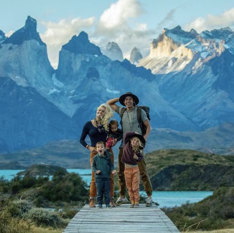 The Bucket List Family, Magical Places On Earth, Family Vision Board, Travel Chile, Family Travel Goals, Family Travel Photography, Travel Photography Europe, Bucket List Family, Single Travel