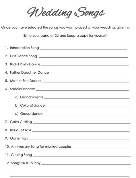 10 Printable Wedding Checklists for the Organized Bride – Page 2 – SheKnows Wedding Checklist Printable, Wedding Planning Timeline, Wedding Planning Guide, Planning Checklist, Future Wedding Plans, Future Mrs, Favors Wedding, Wedding Planning Checklist, Cute Wedding Ideas