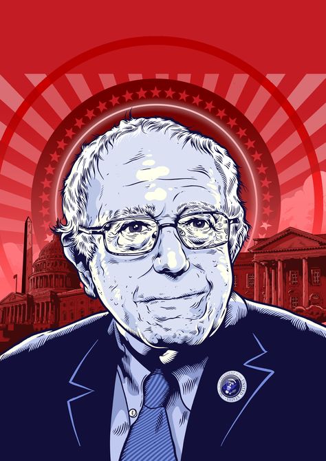 Tim McDonagh- Raconteur Magazine, Bernie Sanders Tim Mcdonagh, Old Comics, Gig Posters, Bernie Sanders, Caricatures, Sanders, Fashion Illustration, Old School, Illustration Art