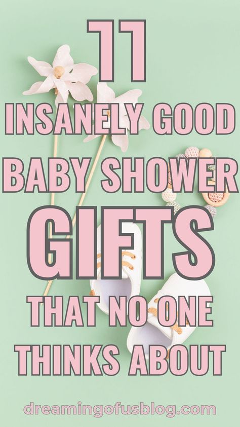 11 insanely good baby shower gifts that no one thinks about. Baby Shower With No Gifts, Baby Shower Gifts From Grandma, The Best Baby Shower Gifts, Personal Baby Shower Gifts, Baby Girl Baby Shower Gift Ideas, Unique Baby Shower Gifts For Boys, Baby Shower Girl Gift Ideas, Baby Shower Gift For Mom To Be, Sentimental Baby Shower Gifts