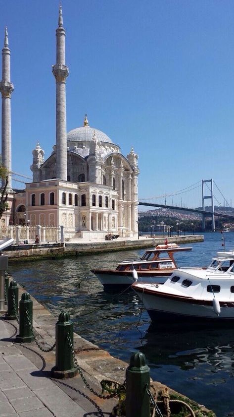 Ortakoy Istanbul, Istanbul Pictures, Turkey Vacation, Istanbul Turkey Photography, Istanbul Photography, Istanbul City, Istanbul Travel, Hagia Sophia, Turkey Travel