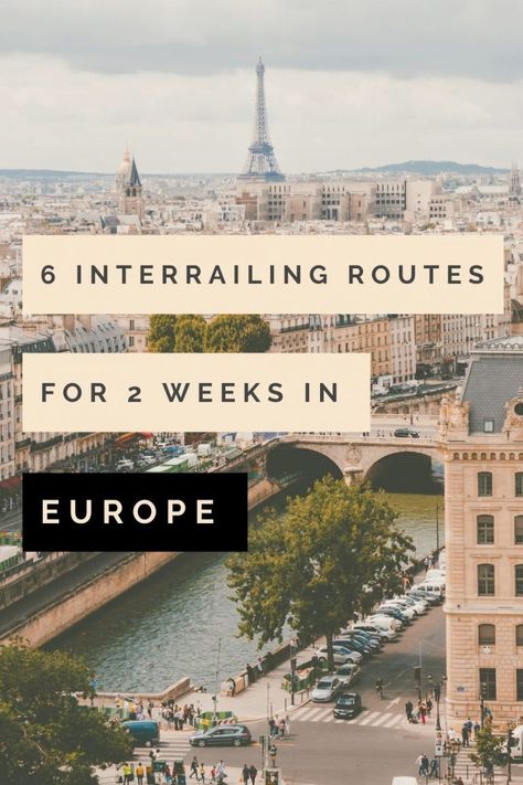 Backpacking Europe, Interrail Europe, Europe Train Travel, Backpack Through Europe, Europe Train, Travel Through Europe, Les Continents, Europe Itineraries, Travel Route