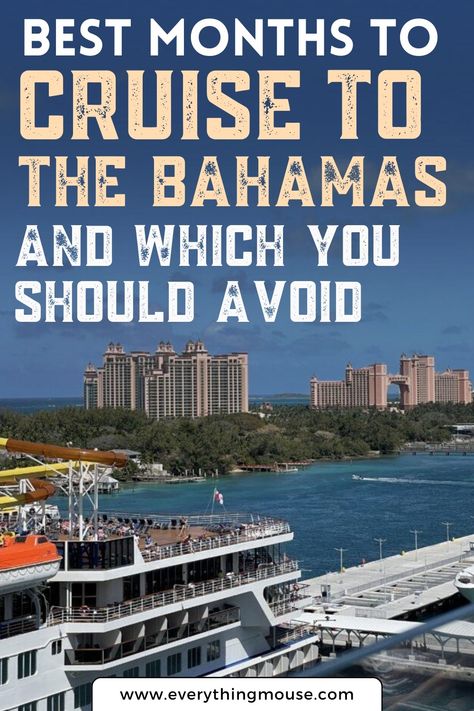 Set your sights on the sun-soaked shores of the Bahamas and discover the best time to embark on a tropical cruise! 🚢🌴☀️
Whether you're looking to avoid the crowds, catch the perfect wave, or simply bask in the ideal climate, we've got you covered. This guide ensures you'll book your cruise when the Bahamas is at its best for your travel preferences.

Chart your course to paradise – click to find out when to plan your ultimate Bahamas cruise experience!
#BahamasCruise #TravelTips Disney Cruise Tips, Disney Cruise Bahamas, Cruise To Bahamas, Cruise To The Bahamas, Best Cruise Lines, Tropical Cruise, Castaway Cay, How To Book A Cruise, Bahamas Cruise