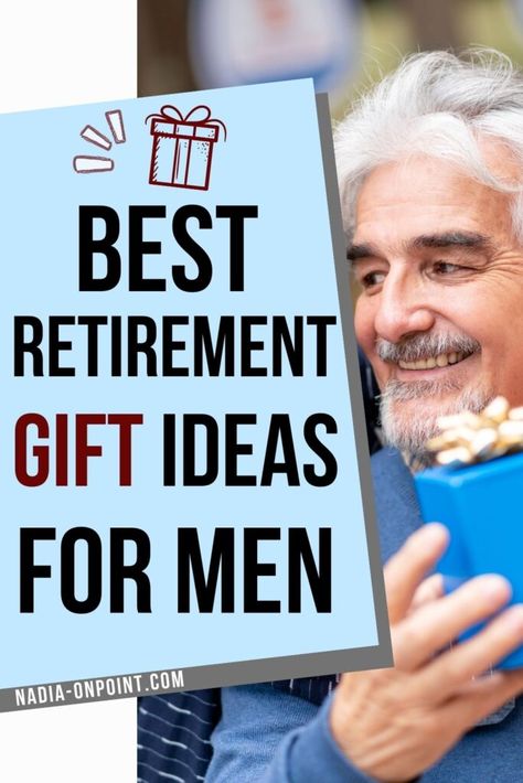 Ideas, Retirement Gifts For Men, Retirement Gifts For Dad, Gifts For Boss Male, Best Retirement Gifts, Unique Retirement Gift, Gifts For Male Coworkers, Retirement Gifts, Best Gifts For Men