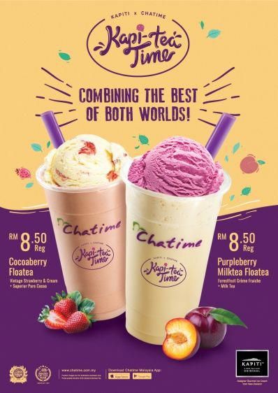 Chatime : HOMEPAGE Essen, Menu Sans Gluten, Food Promotion, Food Banner, Social Design, Food Menu Design, Food Advertising, Plakat Design, Food Graphic Design