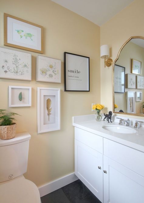 Yellow Paint Colors For Bathroom, Bergen, Behr Paint Colors Yellows, Faint Yellow Paint Colors, Soft Yellow Bedroom Walls, Best Light Yellow Paint Colors, Calming Yellow Paint Colors, Light Yellow Paint Living Room, Yellow Paint Interior