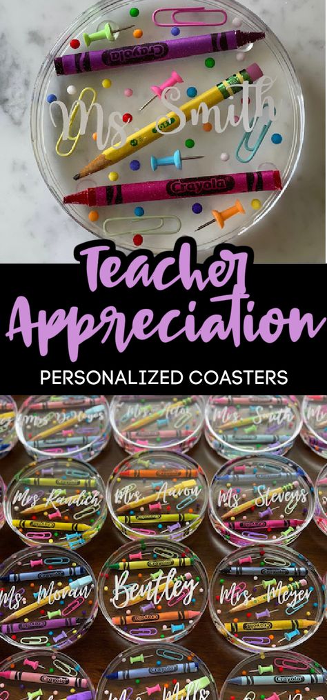 Pre K, Teacher Appreciation, Diy, Teacher Gifts, Teacher Appreciation Gifts Diy, School Teacher Gifts, Best Teacher Gifts, Personalized Teacher, Teacher Appreciation Diy