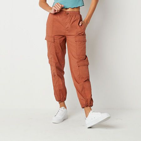 High waisted bell bottoms