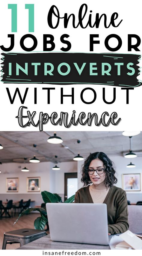 Passive Income For Introverts, Good Jobs For Introverts, Online Jobs For Introverts, Work From Home Jobs For Introverts, How To Become A Librarian, Best Jobs For Introverts, Creative Jobs From Home, Easy Remote Jobs, Remote Jobs For Introverts