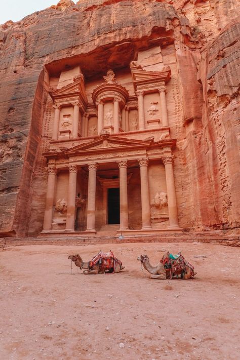 What Is It Like To Visit Petra In Jordan For The First Time? - Hand Luggage Only - Travel, Food & Photography Blog Trips, Abu Dhabi, Destinations, Dubai, Places To Travel, Places To Go, Places To Visit, Places To See, Travel Food