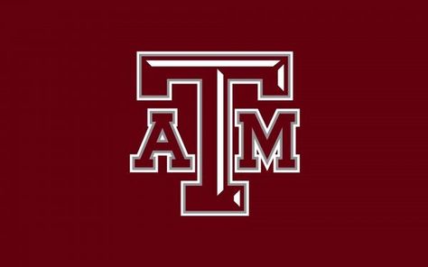 Texas A&M Hosts 2nd Ranked Clemson Football Roster, A&m Football, Good Phone Backgrounds, Aggie Football, Baseball Wallpaper, Football Playoffs, Football Camp, M Wallpaper, College Football Season