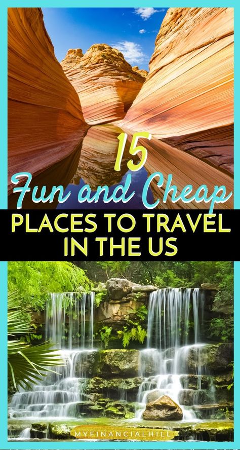 Wanderlust, Destinations, Travel Destinations, Trips, In The Us, Viajes, Us Travel Destinations, Family Vacation Spots, Cheap Travel