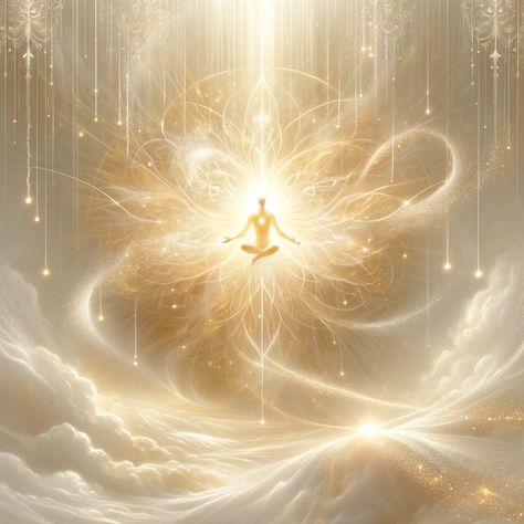 Embracing Divine Light: A Journey of Spiritual Awakening and Universal Love — Luminous Prosperity Divine Being Art, Divine Art Spiritual, Inner Light Aesthetic, Light Body Spiritual, Enlightment Aesthetic, Divine Light Aesthetic, Spiritual Artwork Universe, Love And Light Images, Spiritual Ascension Art