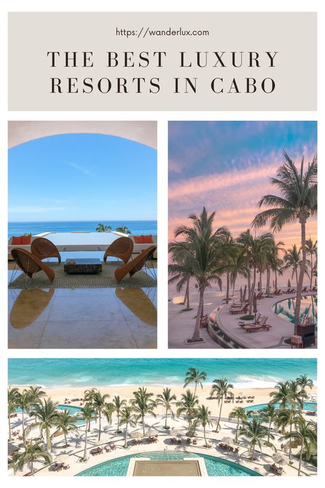 See our roundup of the best luxury hotels and resorts in Cabo San Lucas, Mexico. Real reviews from actual stays to help you find the best luxury all inclusive hotel in Cabo, the best luxury resorts for families in Cabo, and where to stay in Cabo for groups San Jose Del Cabo, Mexico, Corazon Cabo Resort, Best Cabo Resorts All Inclusive, Cabo Babymoon, Cabo San Lucas All Inclusive Resorts, Cabo All Inclusive Resorts, Cabo San Lucas Resorts, Cabo San Lucas Resort