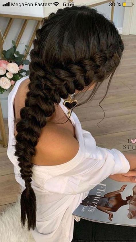 Prom Ponytail, Vlasové Trendy, Prom Updos, Hair Prom, Fesyen Rambut, Hairdo For Long Hair, Hair Stylist Life, Easy Hairstyles For Long Hair, Braids For Long Hair