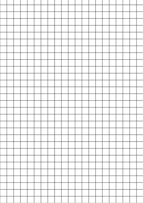 Papier quadrillé en pdf pour la classe Grille Pixel Art, Printable Graph Paper, Grid Wallpaper, Art Pixel, Pixel Art Grid, 패턴 배경화면, Buku Skrap, Grid Paper, Bullet Journal Writing