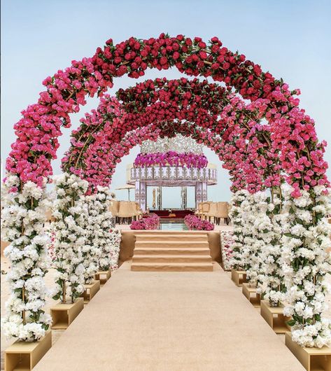 Rustic Wedding Decorations, Archway Decor, Eastern Wedding, Wedding Entrance Decor, Wedding Stage Design, Mandap Decor, Desi Wedding Decor, Marriage Decoration, Elegant Wedding Reception