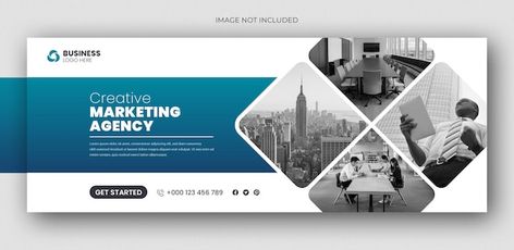 Facebook Cover Design, Creative Facebook Cover, Best Banner Design, Cover Design Inspiration, Website Banner Design, Banner Design Layout, Creative Banners, Banner Web, Banner Design Inspiration