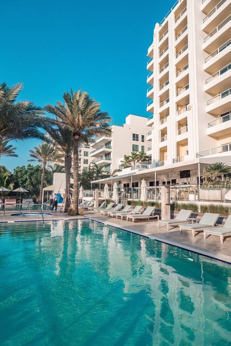 Complete hotel guide to where to stay in South Beach Miami.  Pictured here: Marriott Stanton South Beach Foto Hotel, Hotel Pictures, Miami Hotels South Beach, Miami Beach Hotel, Miami South Beach, Trip To Miami, Miami Beach Hotels, Miami Hotels, South Beach Hotels