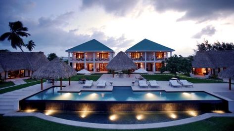 Victoria House is an elegant resort in Ambergris Caye Hotels, Exterior, Victoria, Design, Turismo, Hotel, Victoria House, House, Ambergris Caye Belize