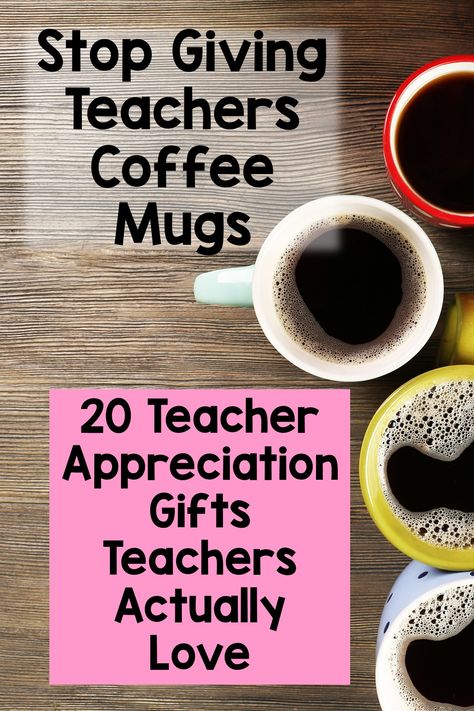 Bulk Teacher Gifts, Sleepers Garden, Middle School Teacher Gifts, Teacher Appreciation Gift Baskets, Teacher Appreciation Lunch, National Teacher Appreciation Day, Unique Teacher Appreciation Gifts, Principal Appreciation, Teacher Encouragement