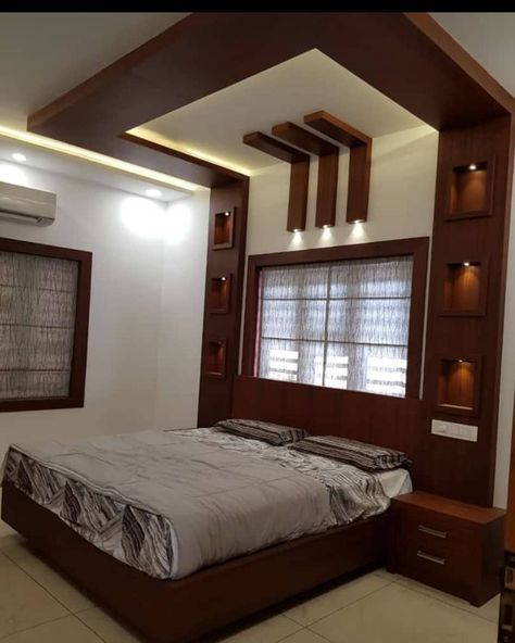 Wooden Celling Design Bedroom Modern, Wooden Ceiling Design Bedroom Modern, Corridor Kitchen Ideas, Beautiful Ceiling Designs Bedrooms, Bed Ceiling Design, Seeling Design Bedroom Simple, Ceiling Design Bedroom Modern, Down Ceiling Design Bedrooms, Simple False Ceiling Design For Bedroom