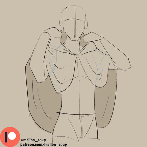 mellon_soup | pose reference drawings | Patreon Drawing Poses Holding Something, Dynamic Poses Reference Drawing Standing, Pose Reference Goddess, D&d Poses, Pose Reference Man Drawing, Writing Pose Reference Drawing, Holding A Mask Reference, Two Artists One Base Trend, Anime Character Template