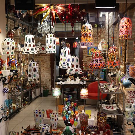 How to identify Murano Glass | Everything About Venice and Murano Glass Chandeliers, Murano Glass, Murano Glass Vase, Murano Glass Chandelier, Venice Glass, Glass Chandelier, Glass Store, Glass Pendants, Venetian Glass