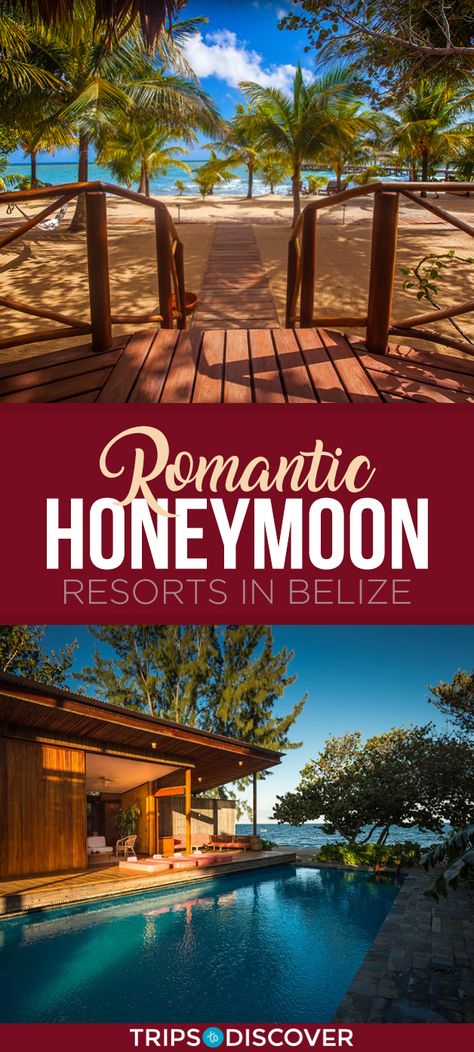 10 Most Romantic Honeymoon Resorts in Belize Honeymoon Destinations, Resorts, Wanderlust, Belize City, Honeymoon Resorts, Honeymoon Vacations, Romantic Honeymoon, Best Honeymoon, Belize Honeymoon