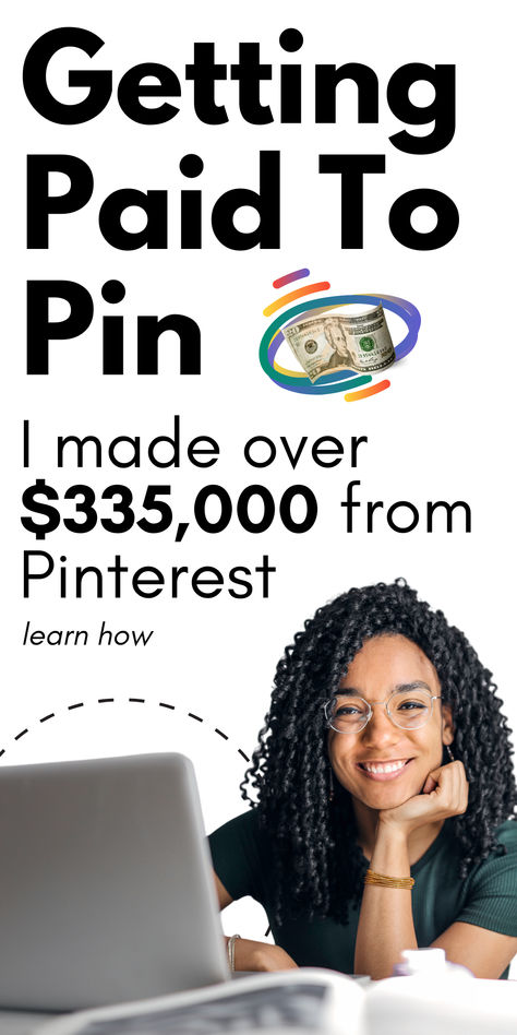 Learn how to make money with Pinterest. Making money on Pinterest is a viable option for those willing to invest time and effort into understanding and leveraging the platform's unique capabilities. #blogging #money #makemoney Blogging Money, Earn Extra Money Online, Money On Pinterest, Make Money From Pinterest, Earn Money Online Fast, Easy Money Online, Ways To Get Money, Money Making Jobs, Extra Money Online