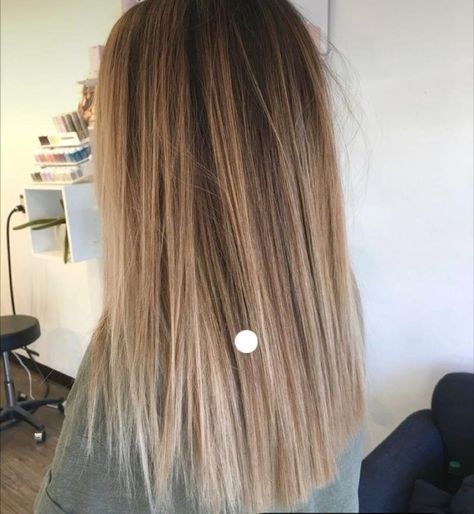 Brunette Hair, Blonde Hair, Dyed Hair, Hair Styles, Long Hair Styles, Balayage, Medium Length Hair Straight, Curly Hair Styles, Balayage Straight Hair